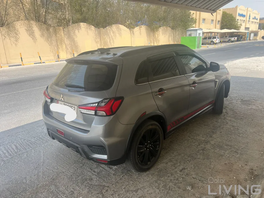 MIT ASX 2021 FULL OPTION WITH PANARAMIC SUN ROOF