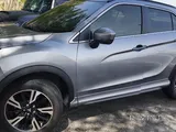 Mithubushi eclipse cross 2024
