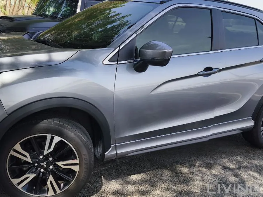 Mithubushi eclipse cross 2024