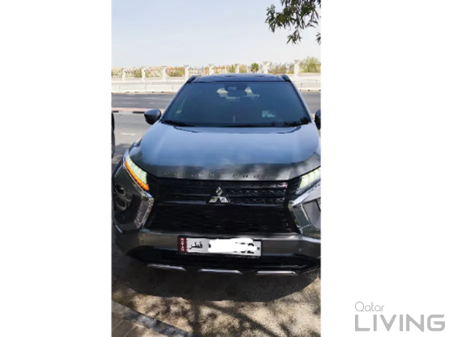 Mithubushi eclipse cross 2024
