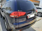 MITSHUBISHI PAJERO SPORT MODEL-2015 
