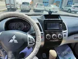 MITSHUBISHI PAJERO SPORT MODEL-2015 