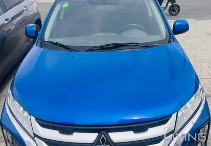 Mitsubishi ASX  2020