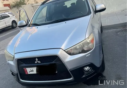 Mitsubishi ASX  2011