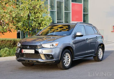 Mitsubishi ASX  2018