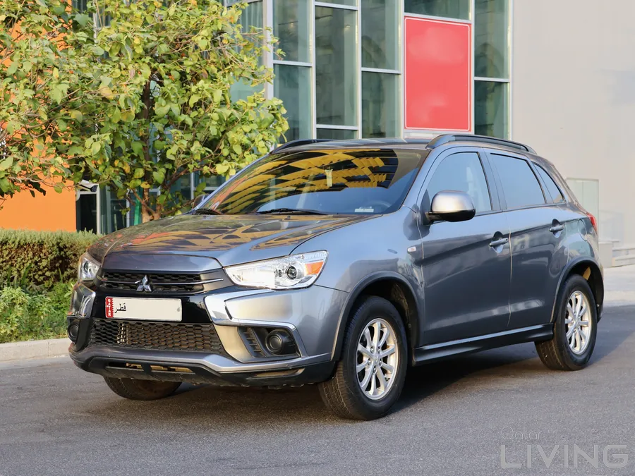 Mitsubishi ASX 2018