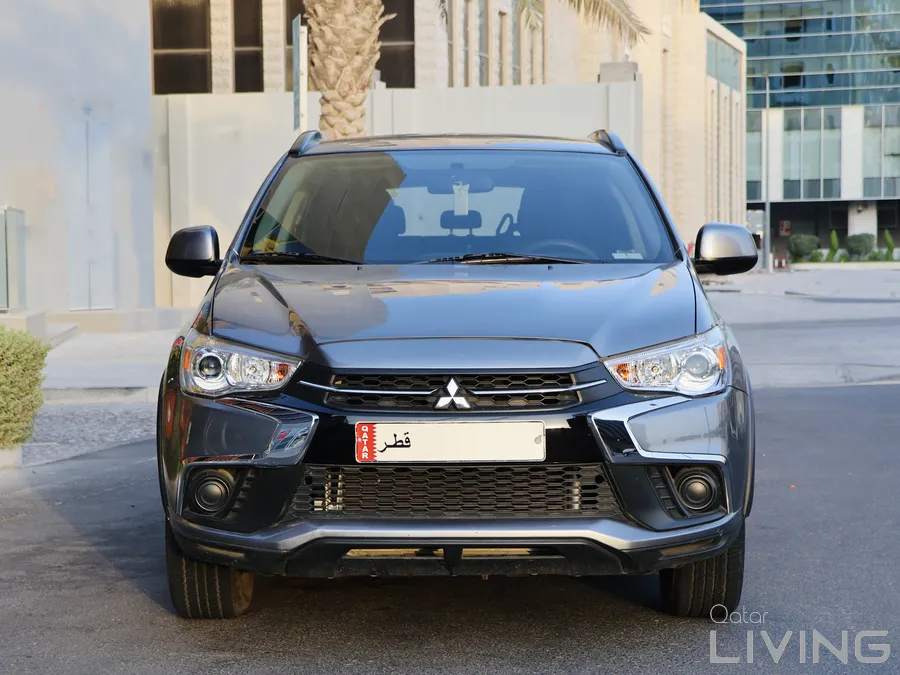 Mitsubishi ASX 2018