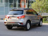 Mitsubishi ASX 2018