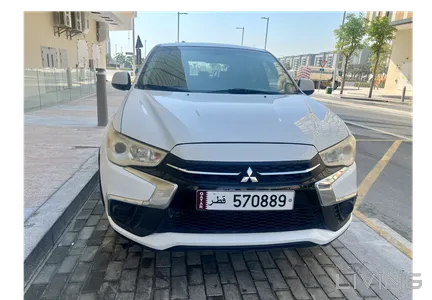 Mitsubishi ASX  2019
