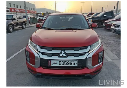 Mitsubishi ASX  2020