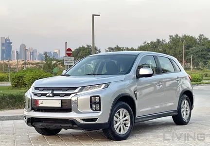 Mitsubishi ASX  2021