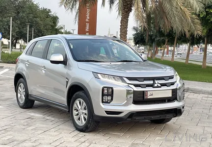 Mitsubishi ASX  2021