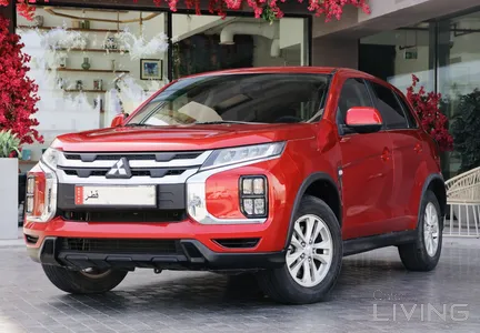 Mitsubishi ASX  2022