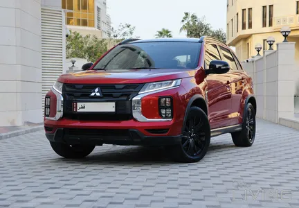 Mitsubishi ASX  2022