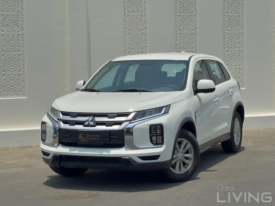 MITSUBISHI ASX 2023