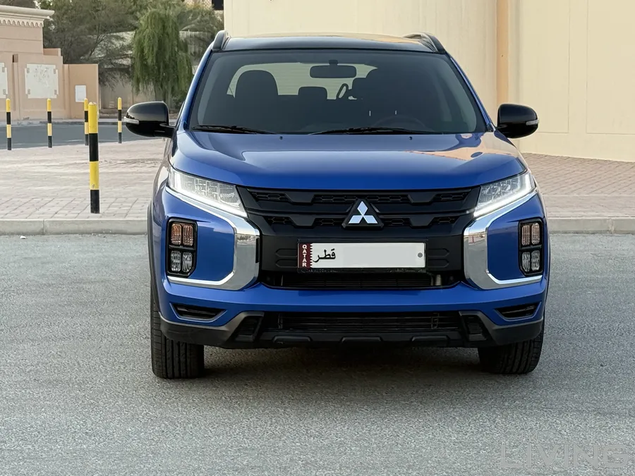MITSUBISHI ASX 2023 FULLY LOADED