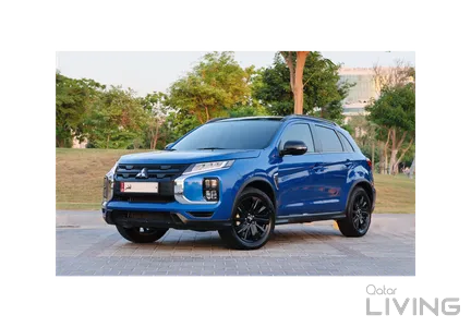 Mitsubishi ASX  2024