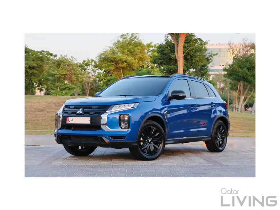 Mitsubishi ASX 2024