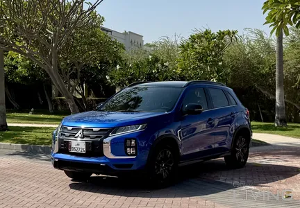 Mitsubishi ASX  2024