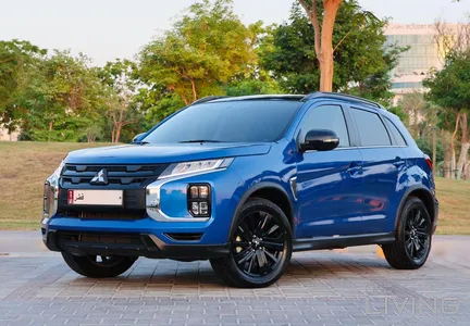 Mitsubishi ASX  2024