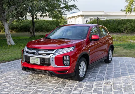 Mitsubishi ASX  2024