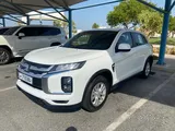 Mitsubishi ASX 2024 low km warranty 