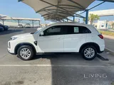 Mitsubishi ASX 2024 low km warranty 