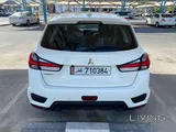 Mitsubishi ASX 2024 low km warranty 