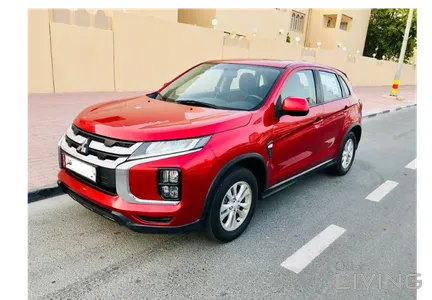 Mitsubishi ASX  2020