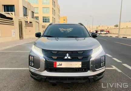 Mitsubishi ASX  2021