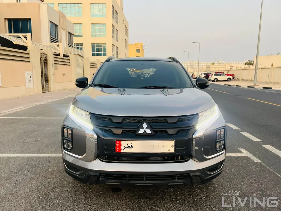 Mitsubishi ASX Model 2021 Full option