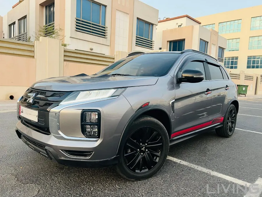Mitsubishi ASX Model 2021 Full option
