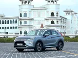 Mitsubishi Eclipse Cross 2019
