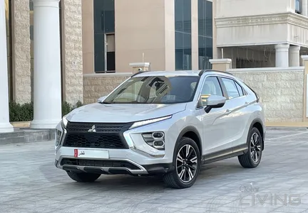 Mitsubishi Eclipse Cross 2021