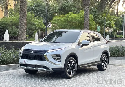 Mitsubishi Eclipse Cross 2024