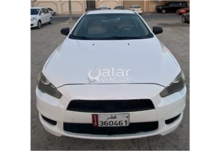 Mitsubishi Lancer EX 2014