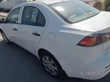 Mitsubishi Lancer 2.0 2017(Dec) URGENT