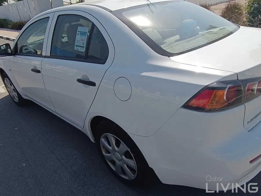 Mitsubishi Lancer 2.0 2017(Dec) URGENT