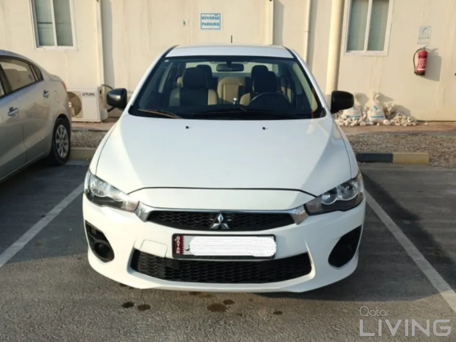 Mitsubishi Lancer 2.0 2017(Dec) URGENT