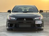 Mitsubishi Lancer Evoluion 2011