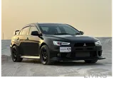 Mitsubishi Lancer Evoluion 2011