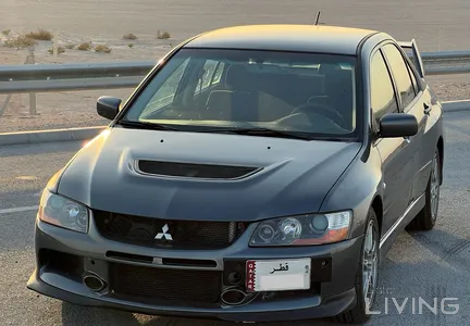 Mitsubishi Lancer Evoluion 2006