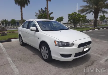 Mitsubishi Lancer EX 2014
