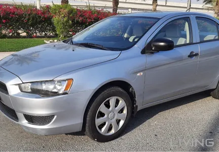 Mitsubishi Lancer EX 2015