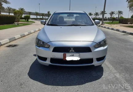 Mitsubishi Lancer EX 2015