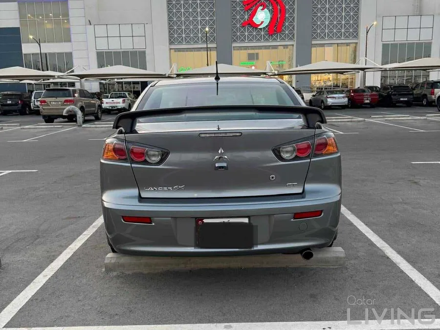 Mitsubishi Lancer EX 2016 2.0L GT