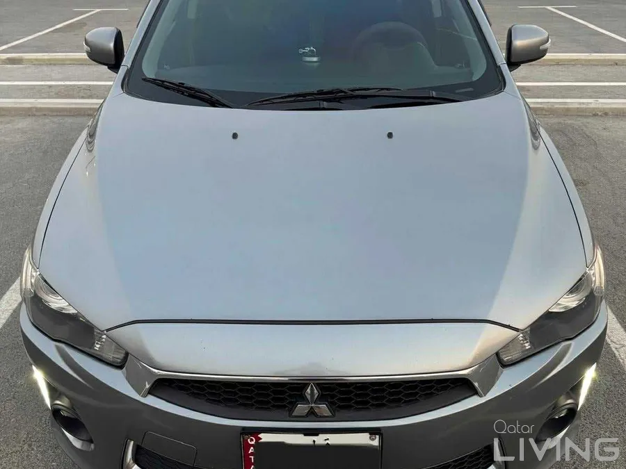 Mitsubishi Lancer EX 2016 2.0L GT