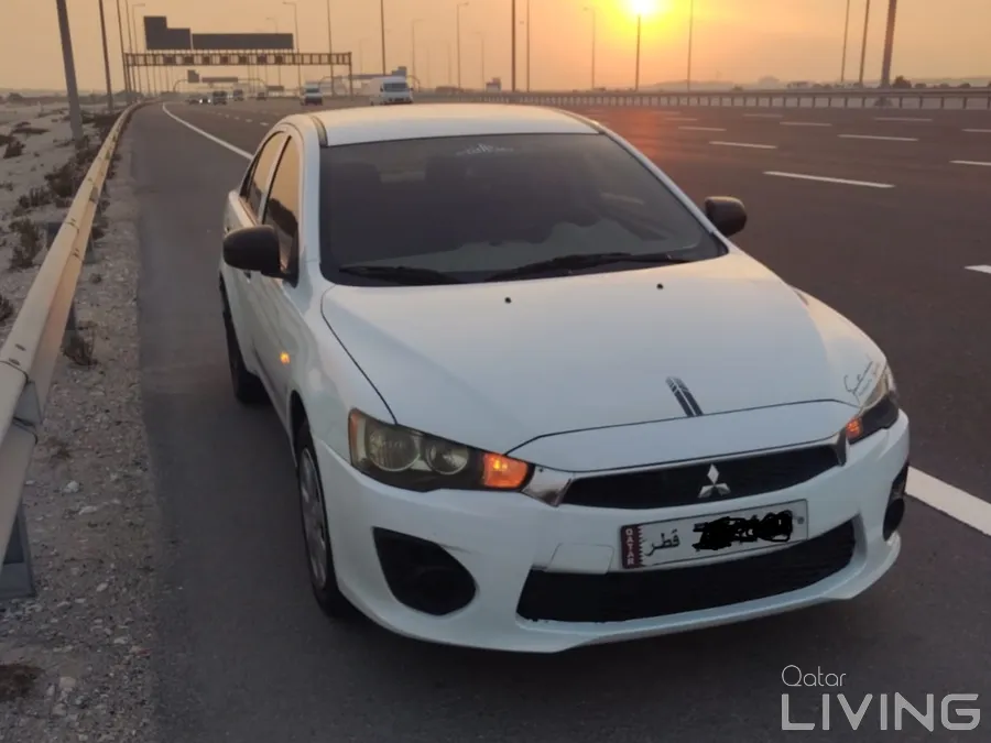 Mitsubishi lancer EX 2017 