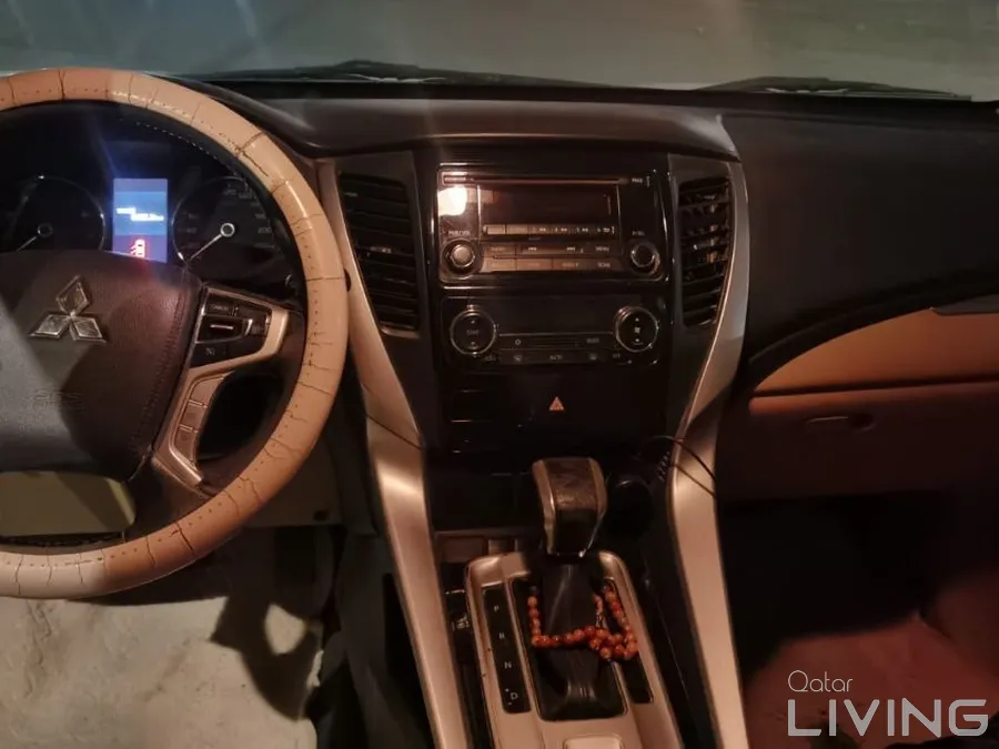 Mitsubishi mentero sport