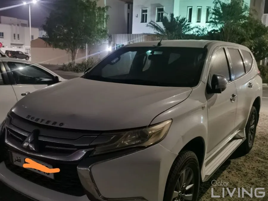 Mitsubishi mentero sport